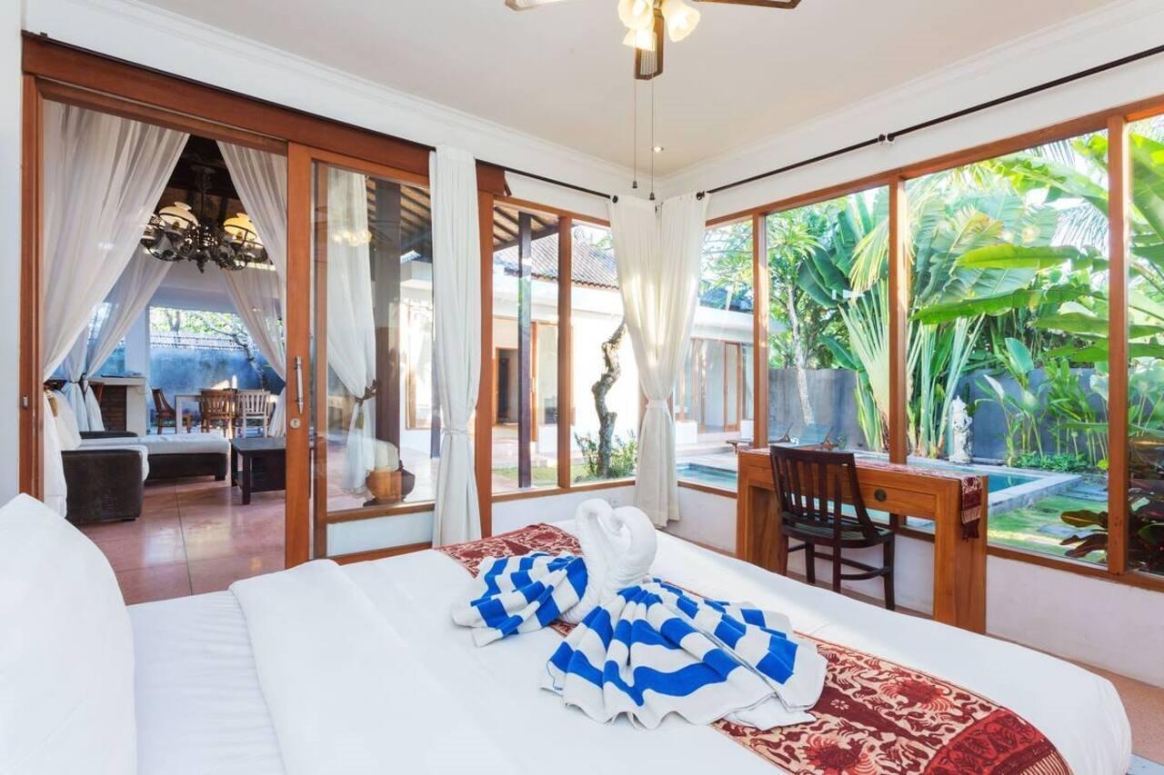 Anyar Sari Villa Dalung  Exterior photo