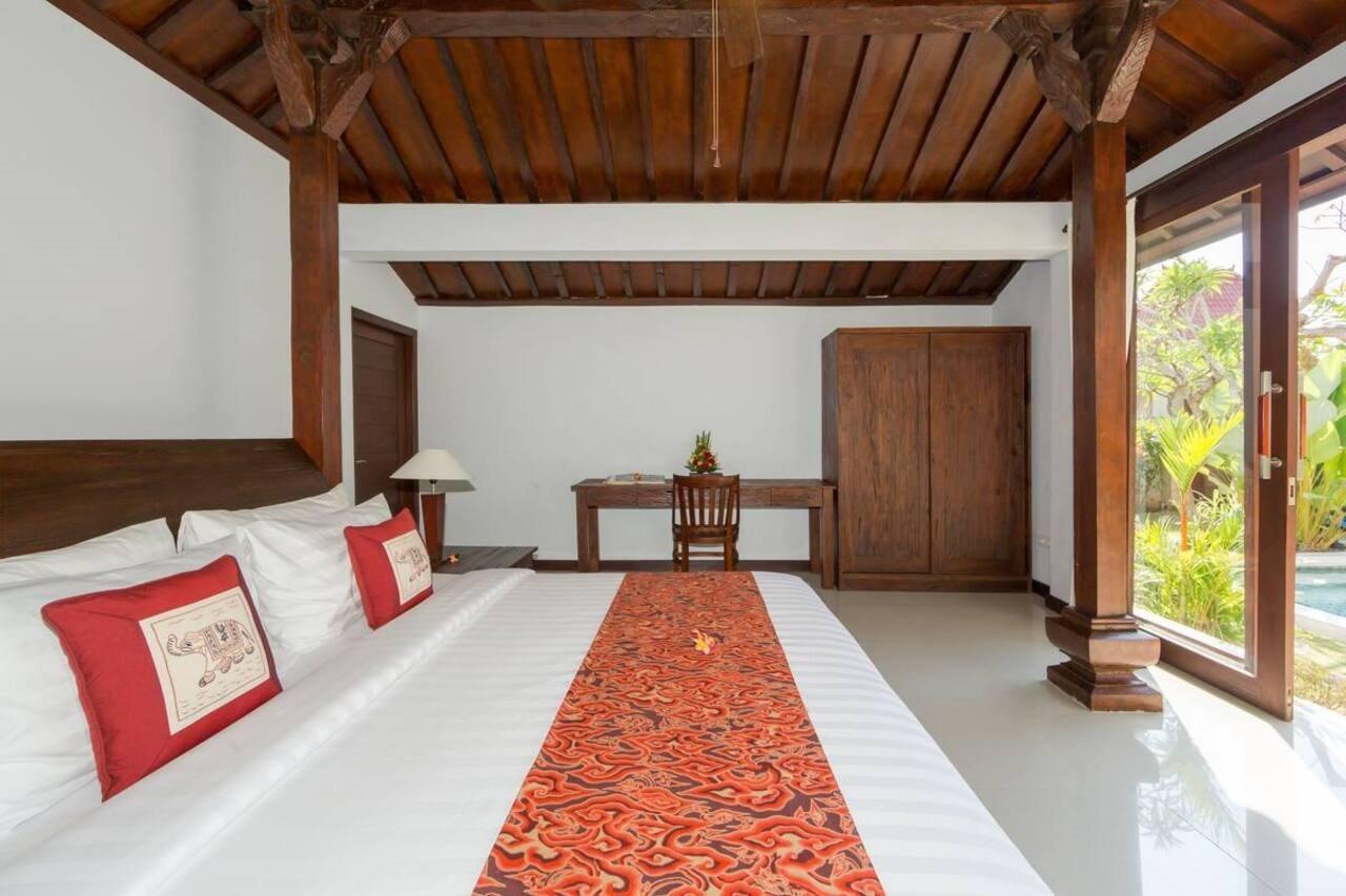 Anyar Sari Villa Dalung  Exterior photo