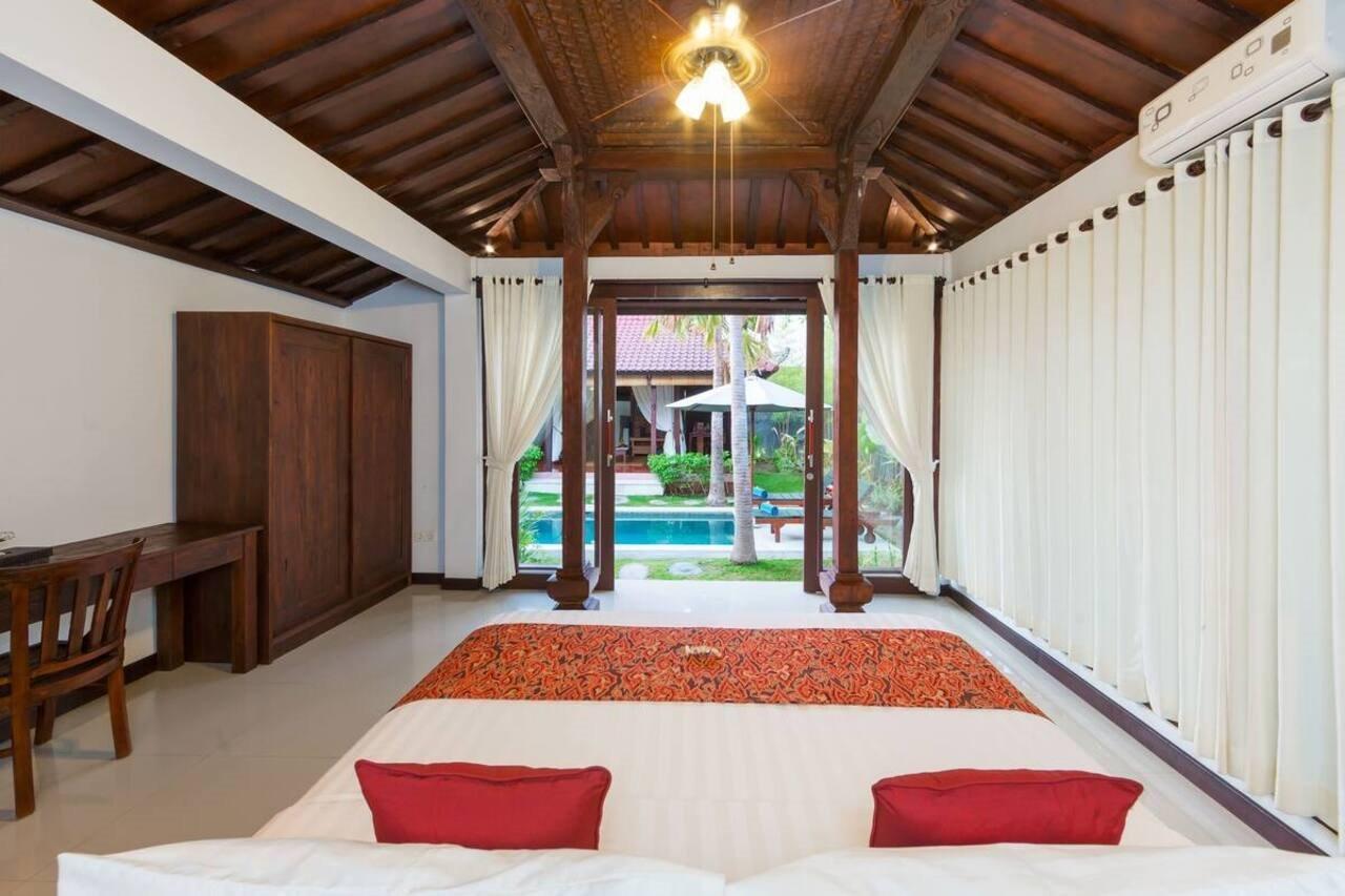Anyar Sari Villa Dalung  Exterior photo