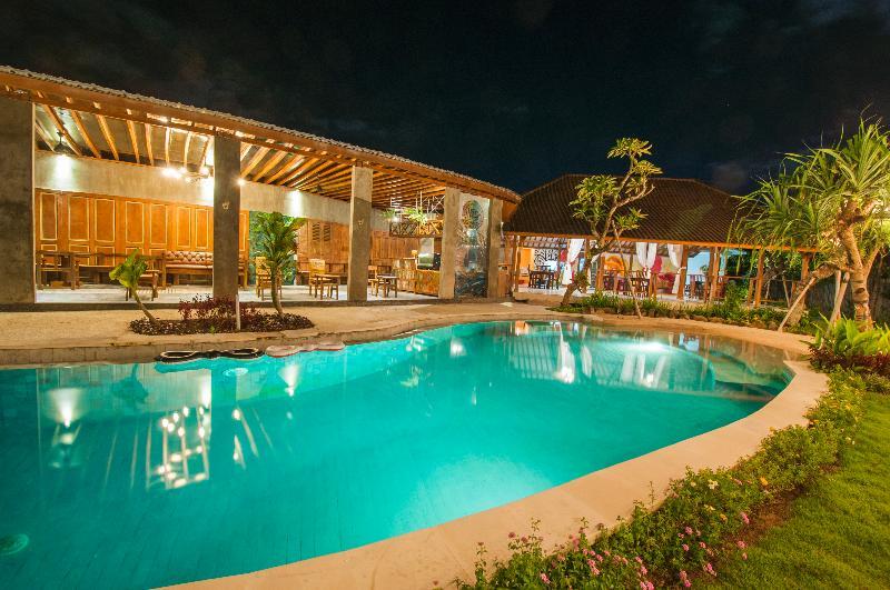 Anyar Sari Villa Dalung  Exterior photo