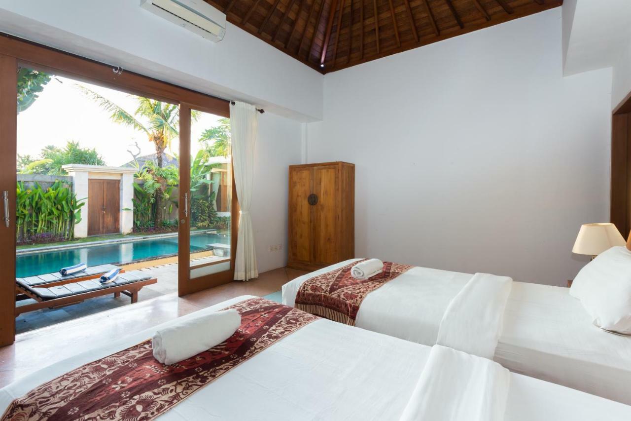 Anyar Sari Villa Dalung  Exterior photo
