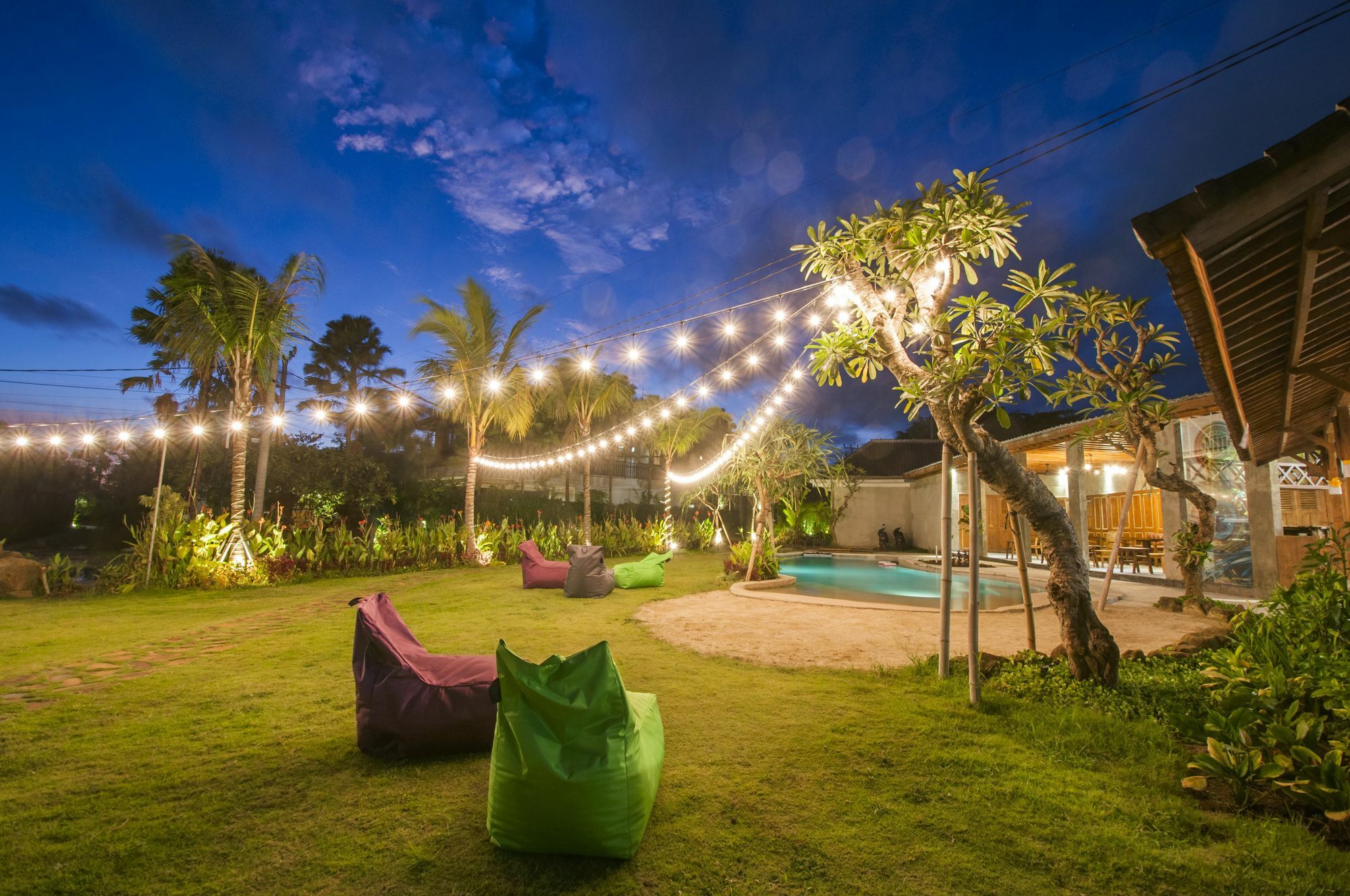 Anyar Sari Villa Dalung  Exterior photo