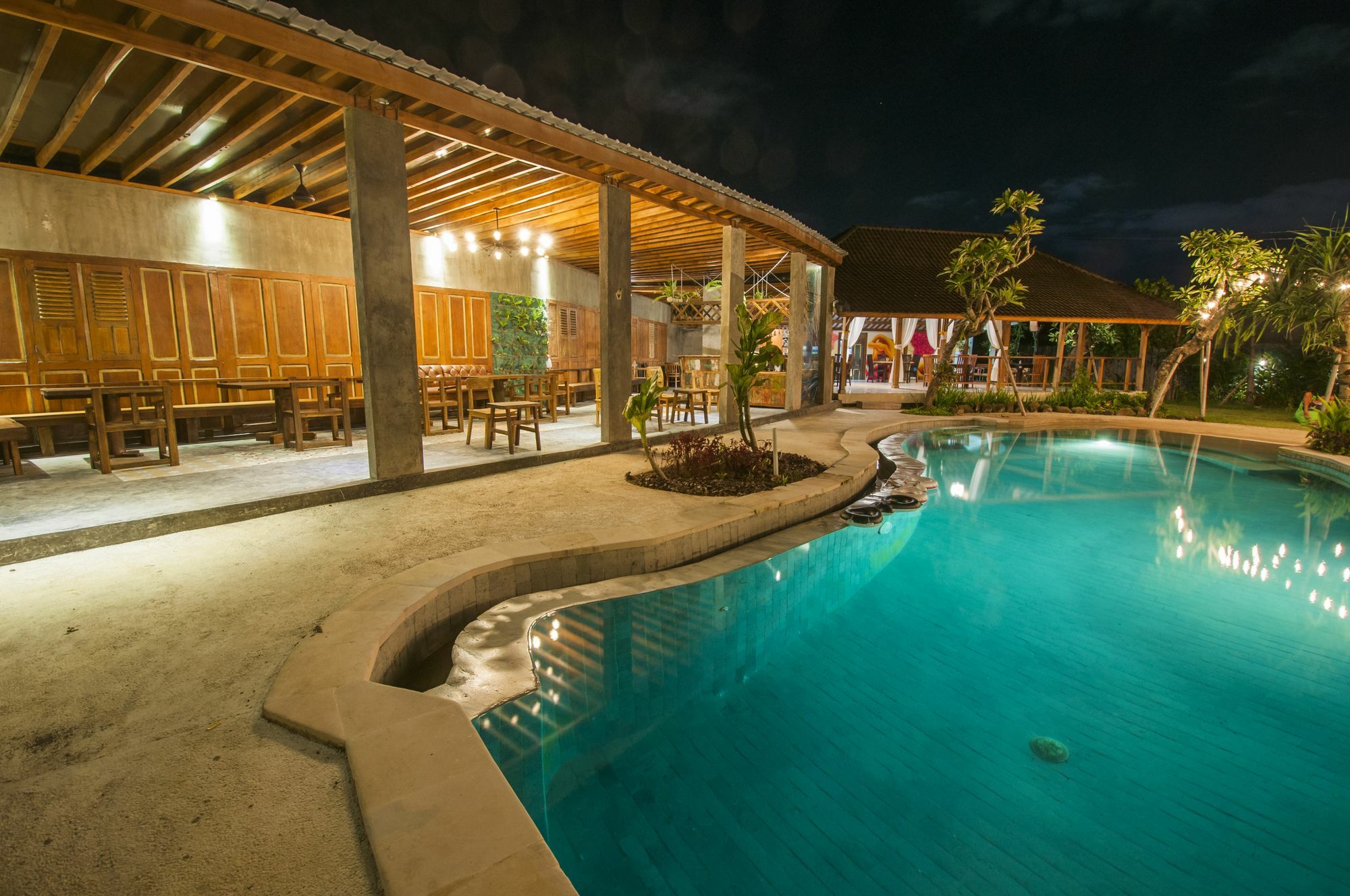 Anyar Sari Villa Dalung  Exterior photo