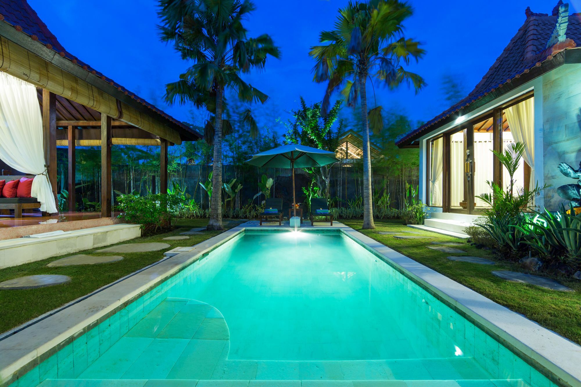 Anyar Sari Villa Dalung  Exterior photo