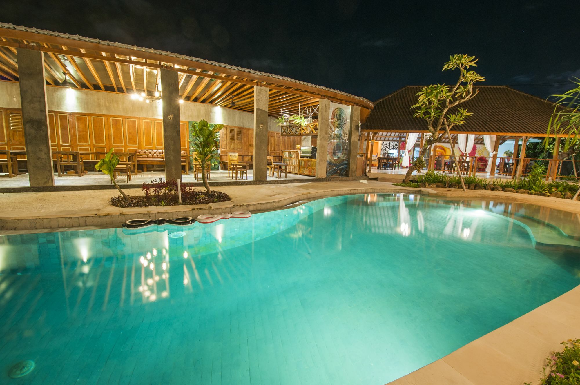 Anyar Sari Villa Dalung  Exterior photo