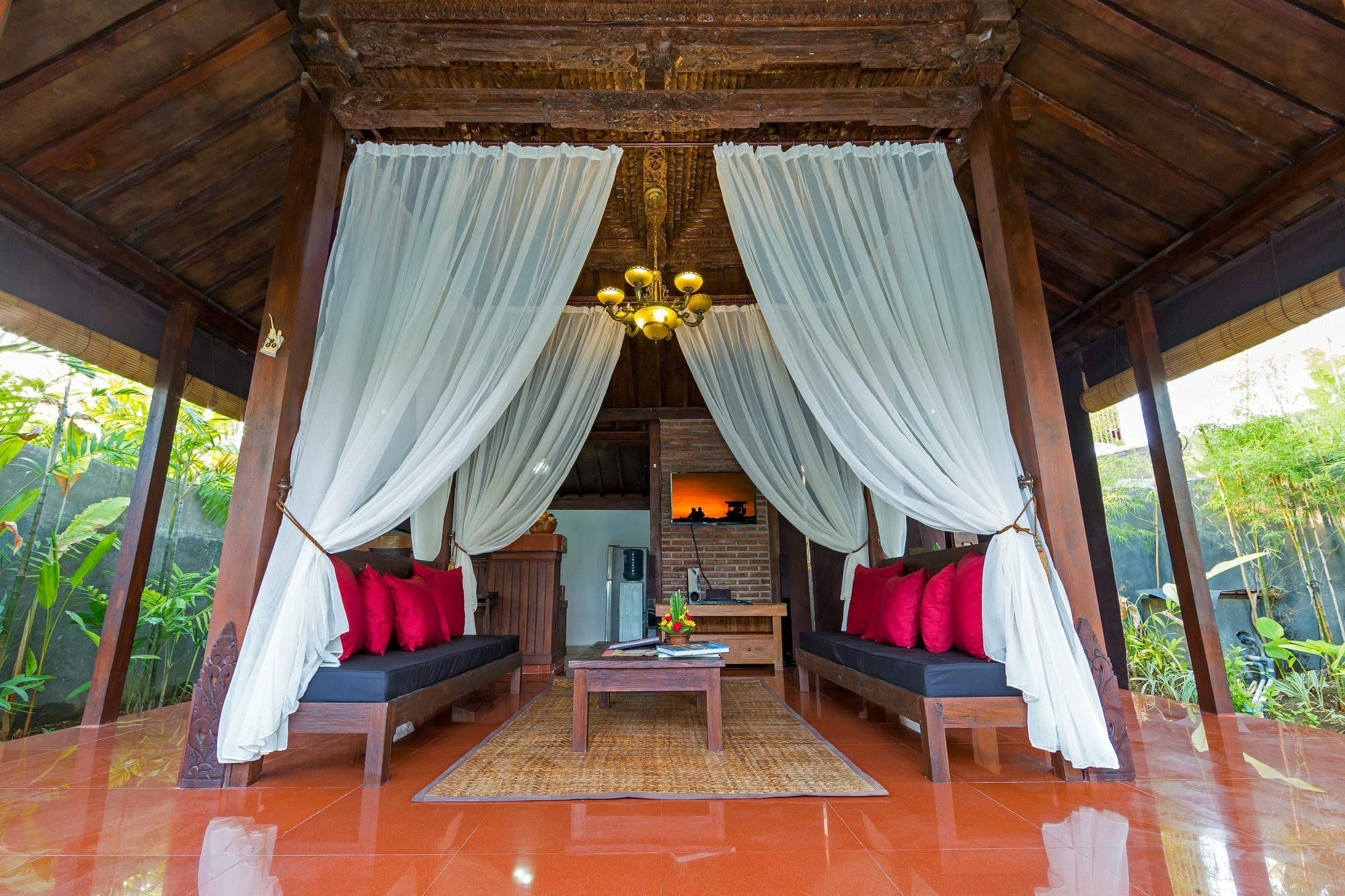 Anyar Sari Villa Dalung  Exterior photo