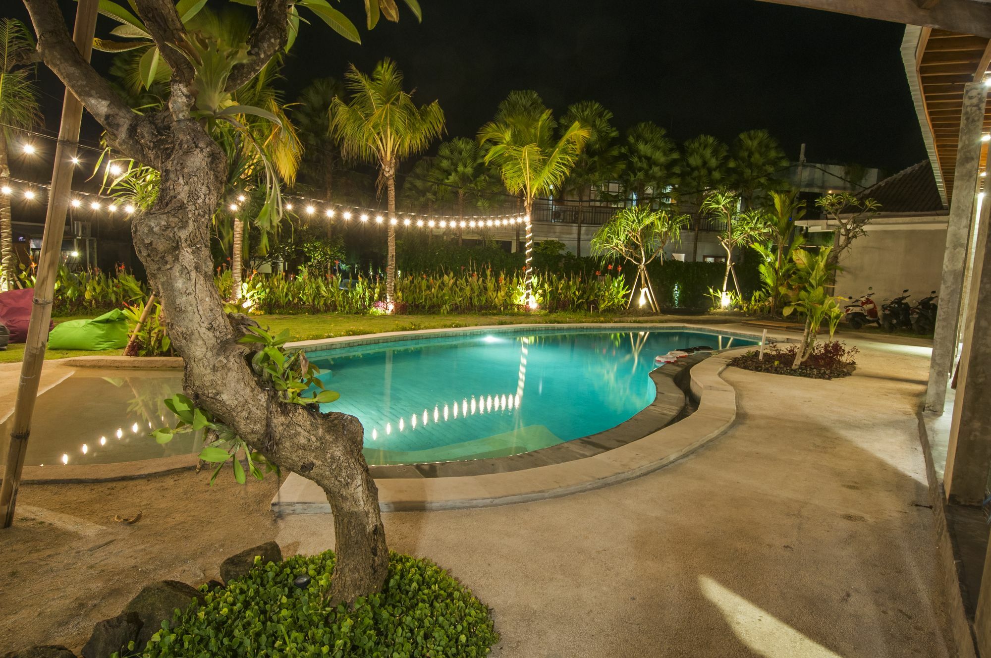 Anyar Sari Villa Dalung  Exterior photo