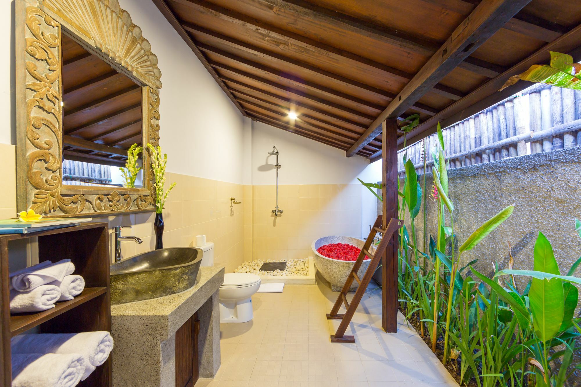 Anyar Sari Villa Dalung  Exterior photo