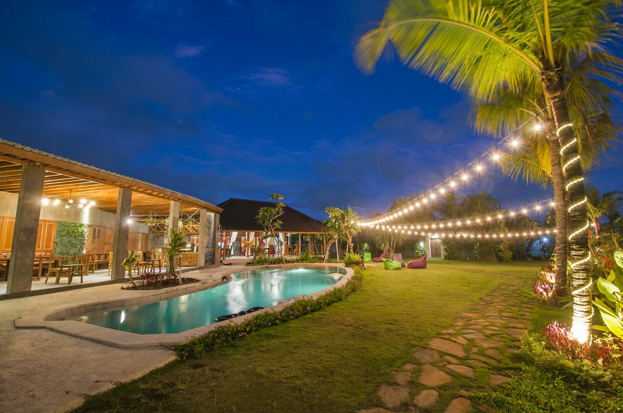 Anyar Sari Villa Dalung  Exterior photo