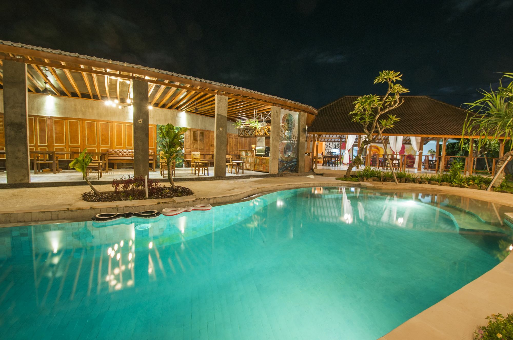 Anyar Sari Villa Dalung  Exterior photo